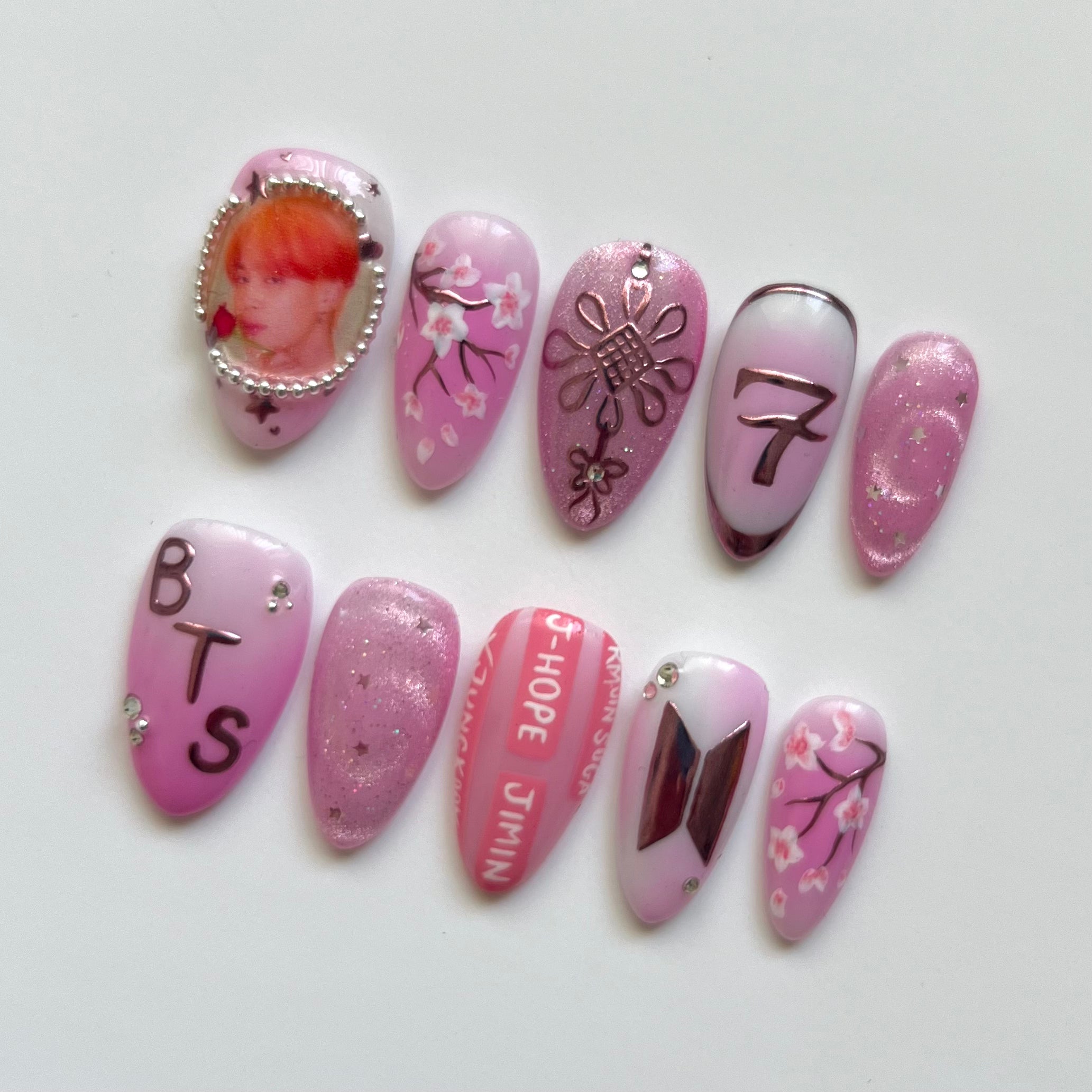 Pink Arirang
