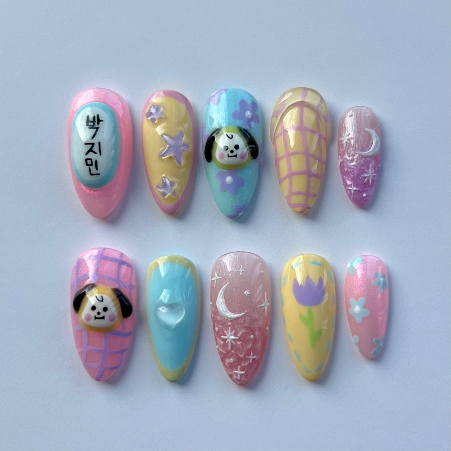Pastel Chimmy