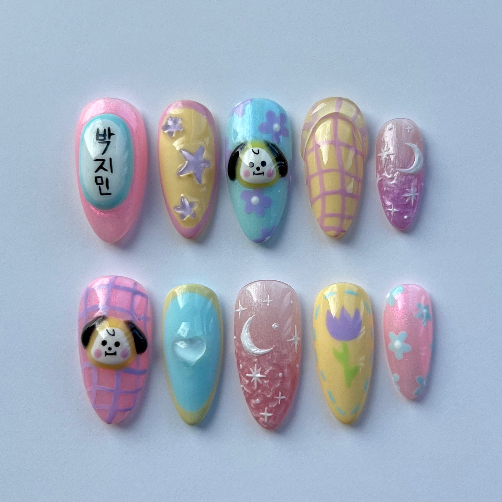 Pastel Chimmy