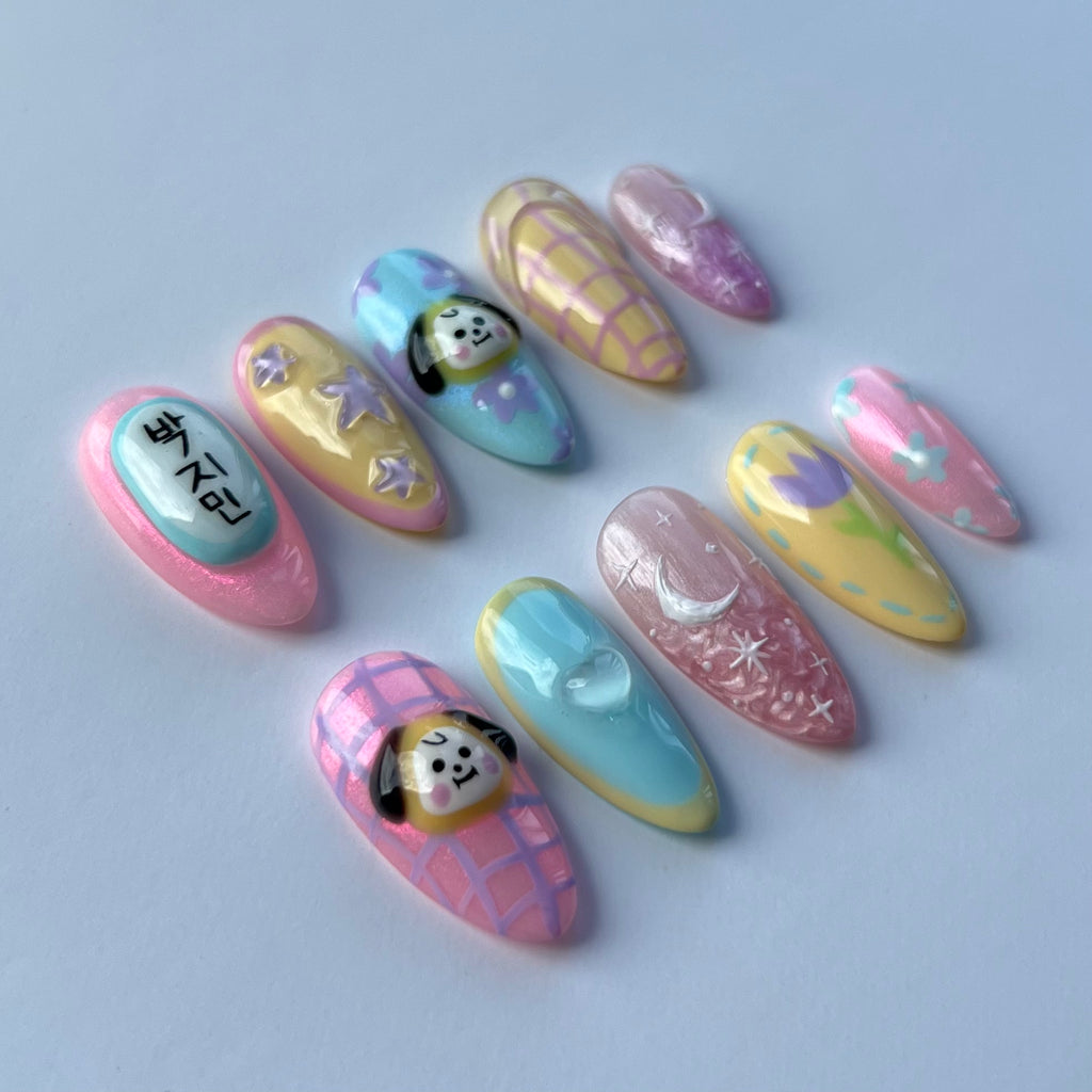 Pastel Chimmy