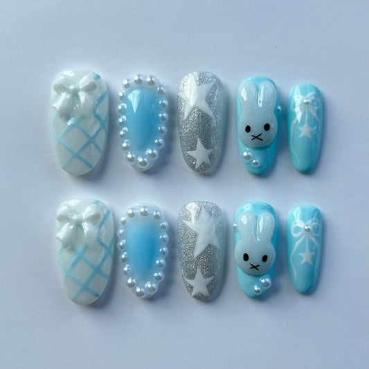 Miffy's Pearls