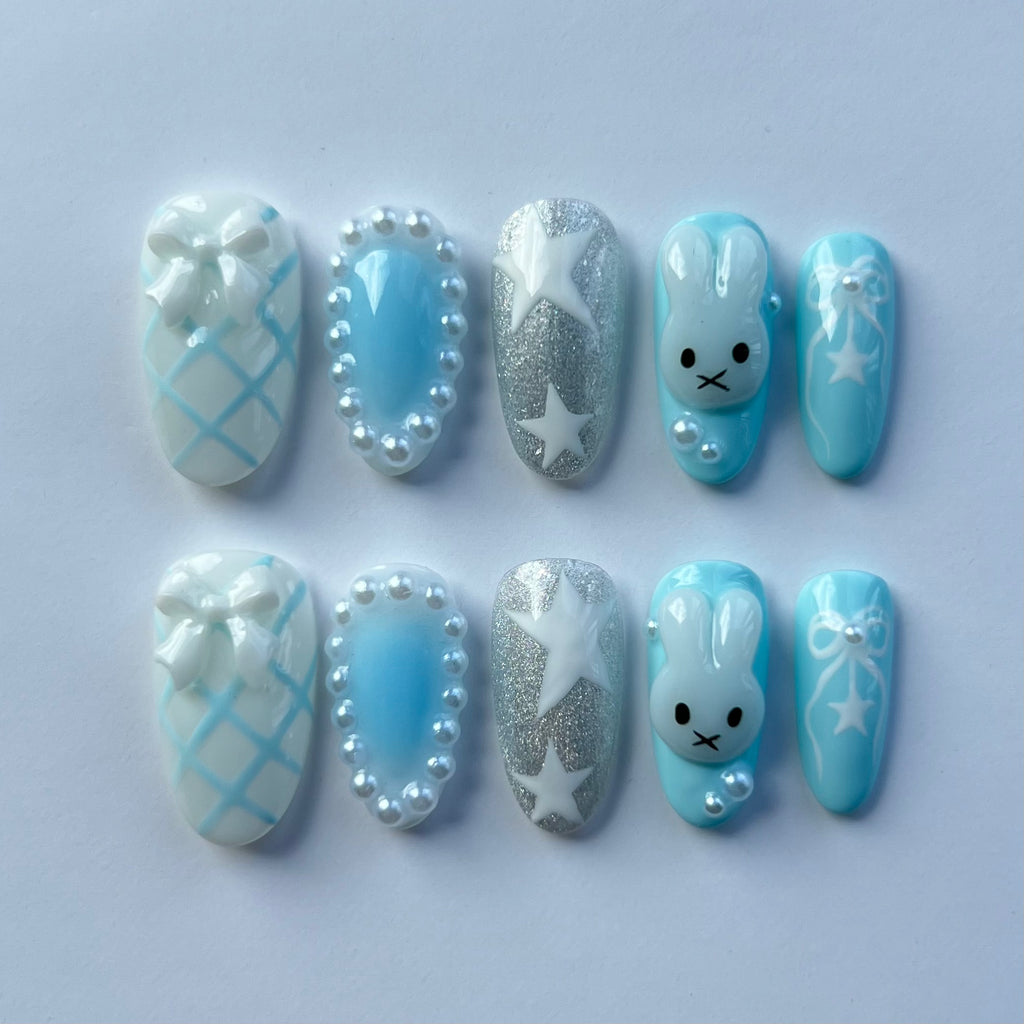 Miffy's Pearls