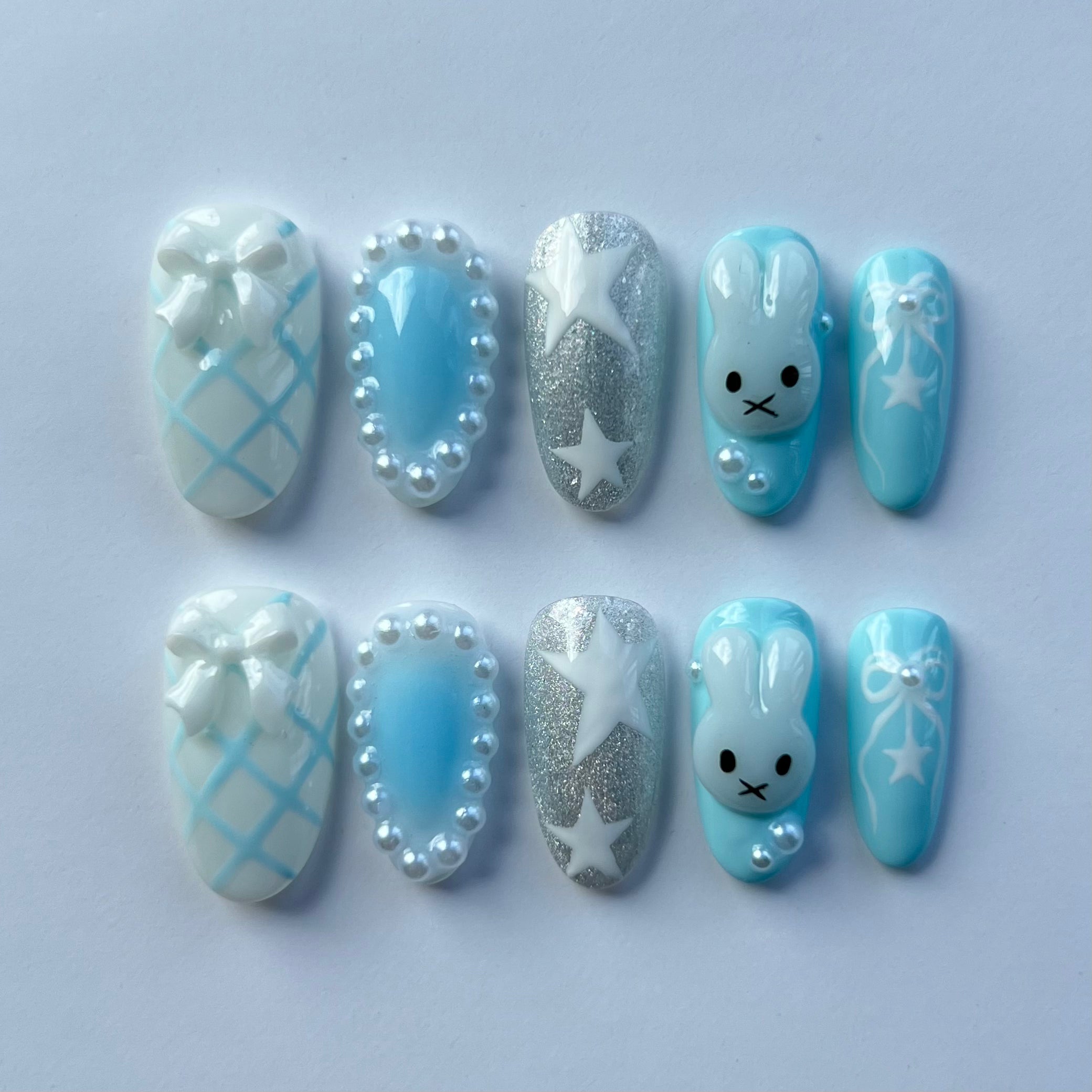Miffy's Pearls