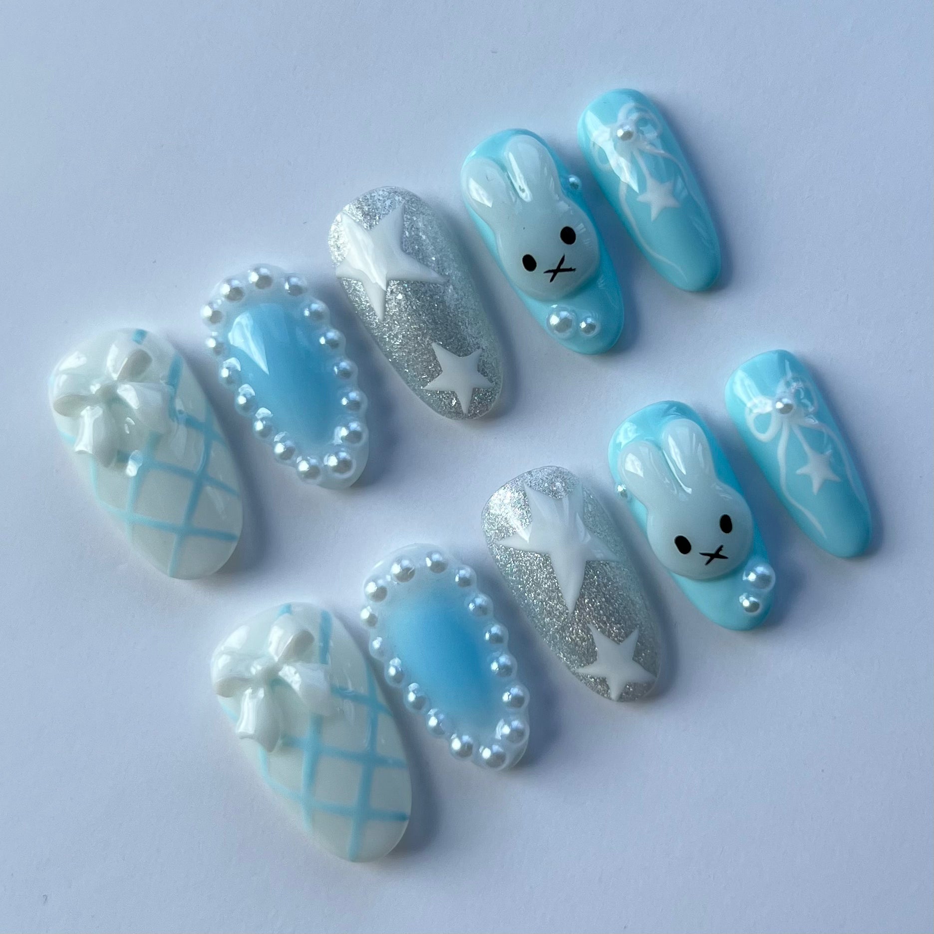 Miffy's Pearls