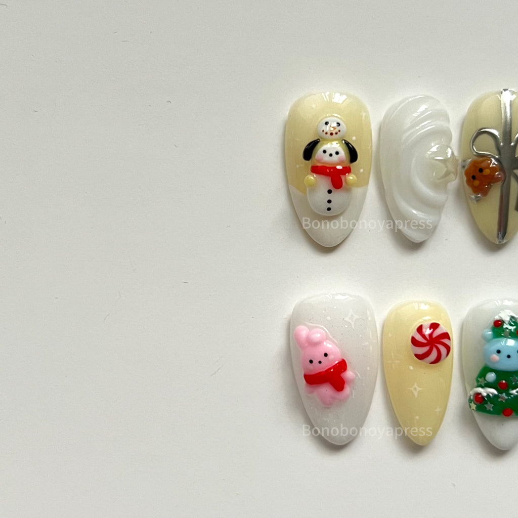 BT21 Christmas