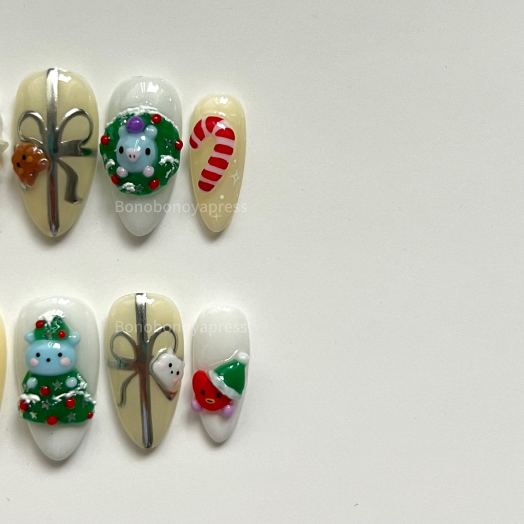 BT21 Christmas