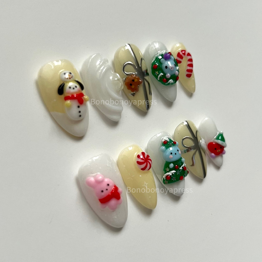 BT21 Christmas