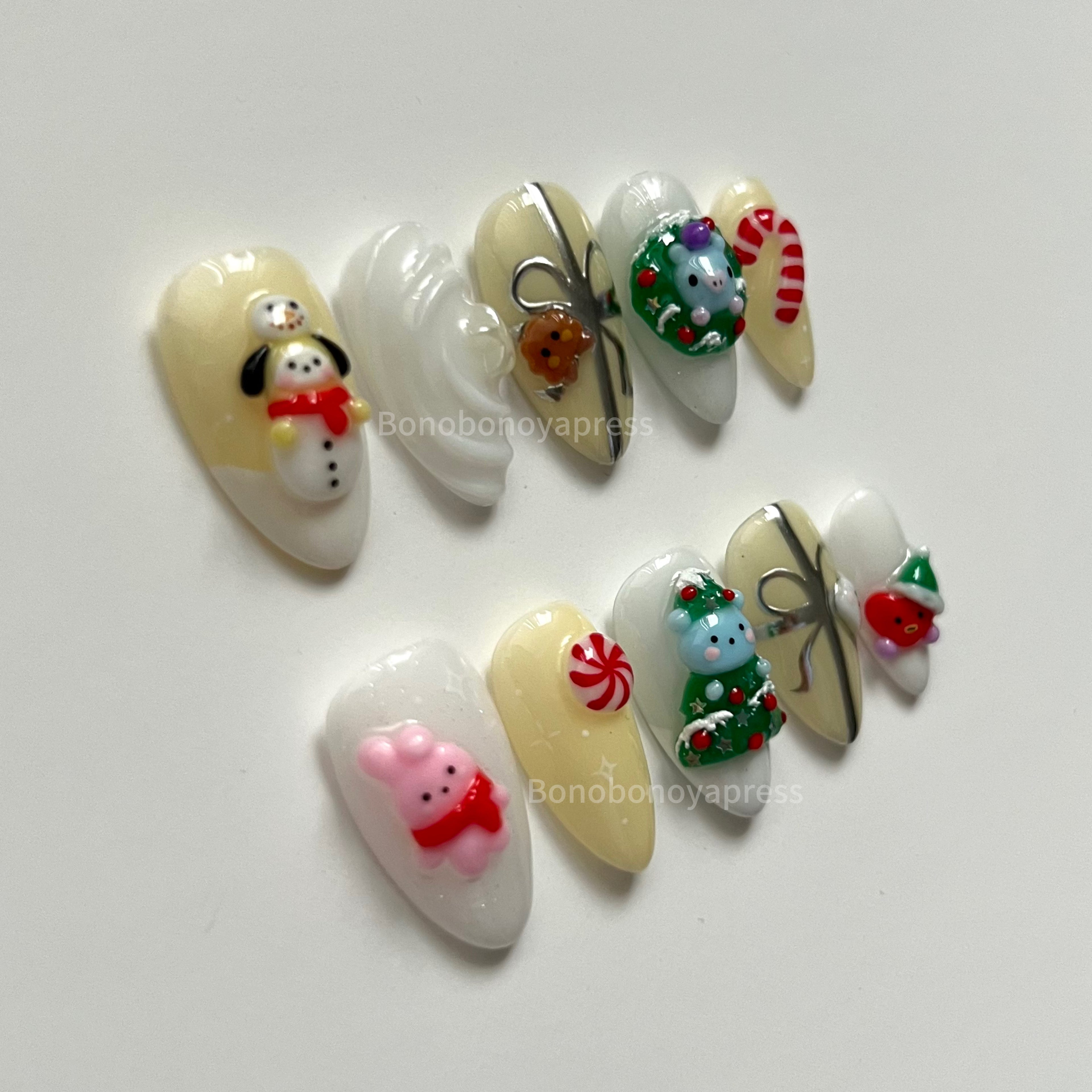 BT21 Christmas