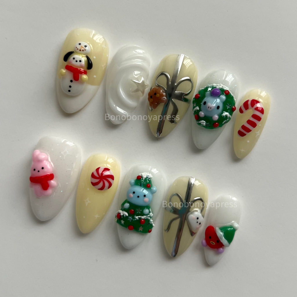 BT21 Christmas