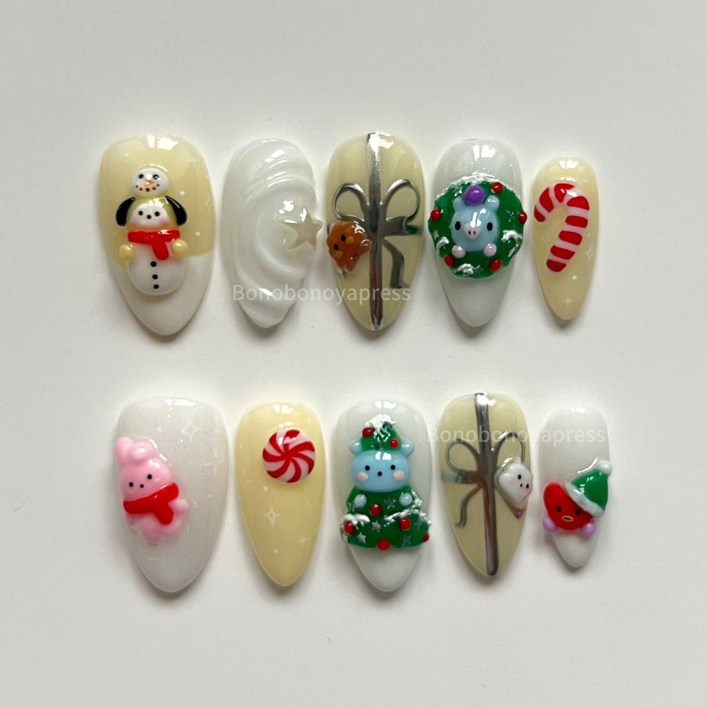 BT21 Christmas