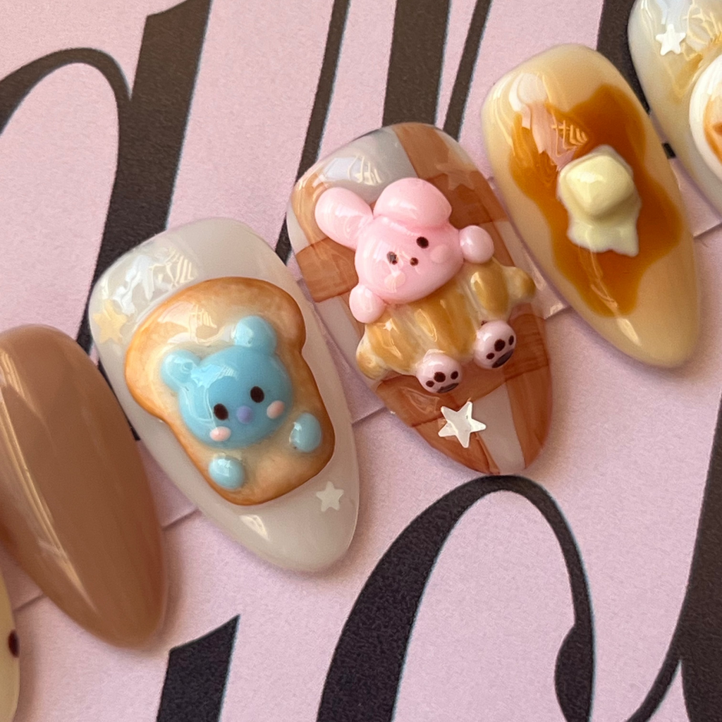 BT21 Café.