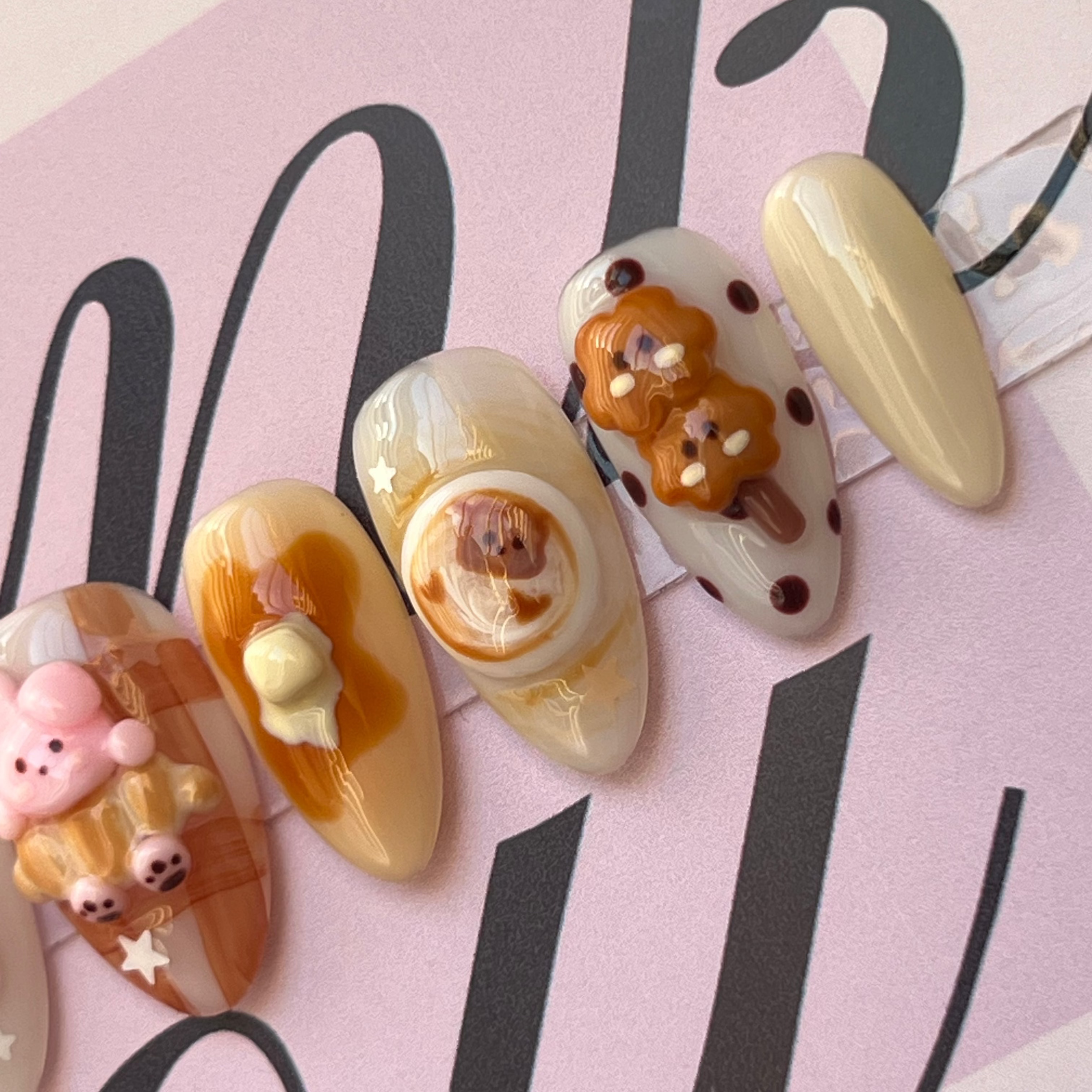 BT21 Café.