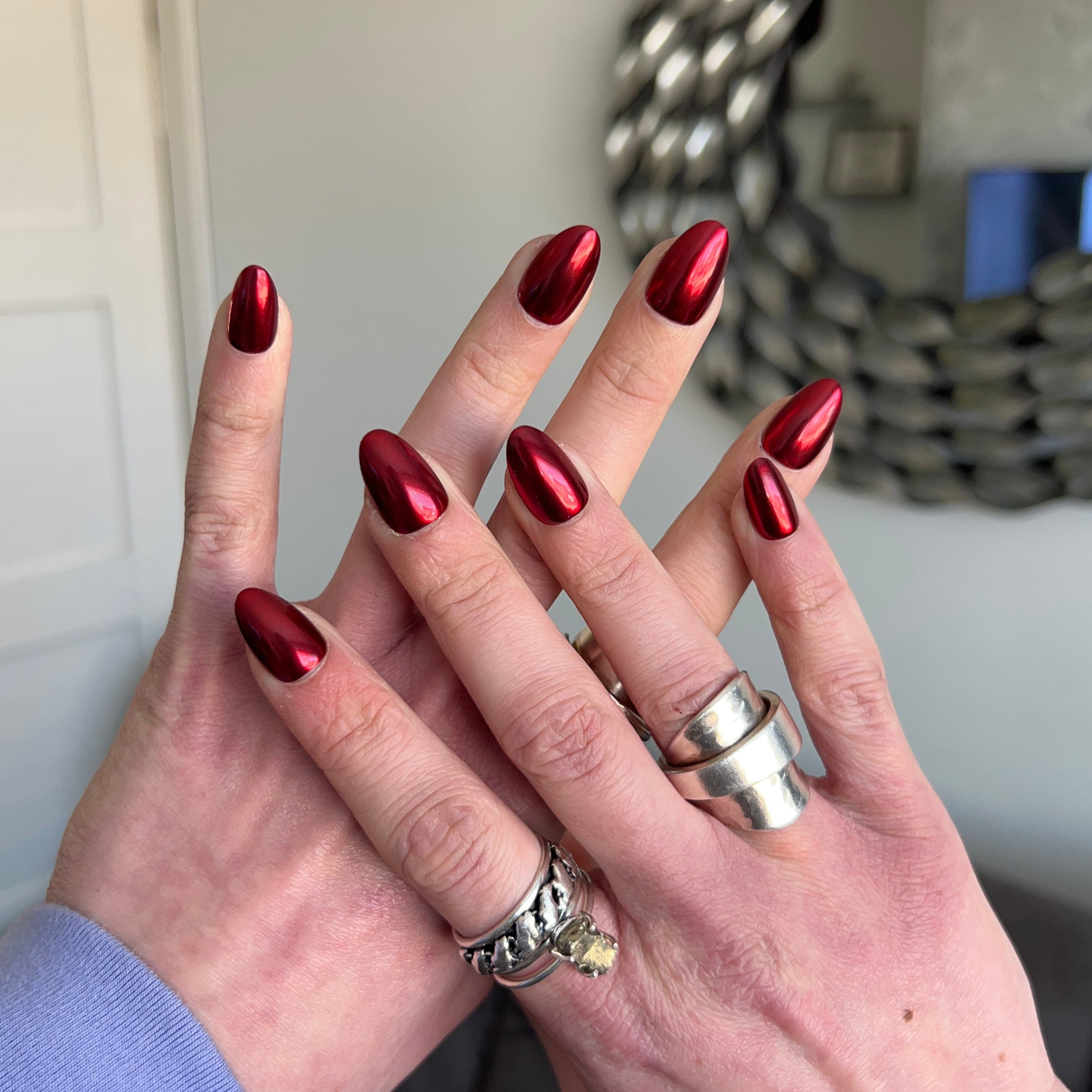 Colour Me Red