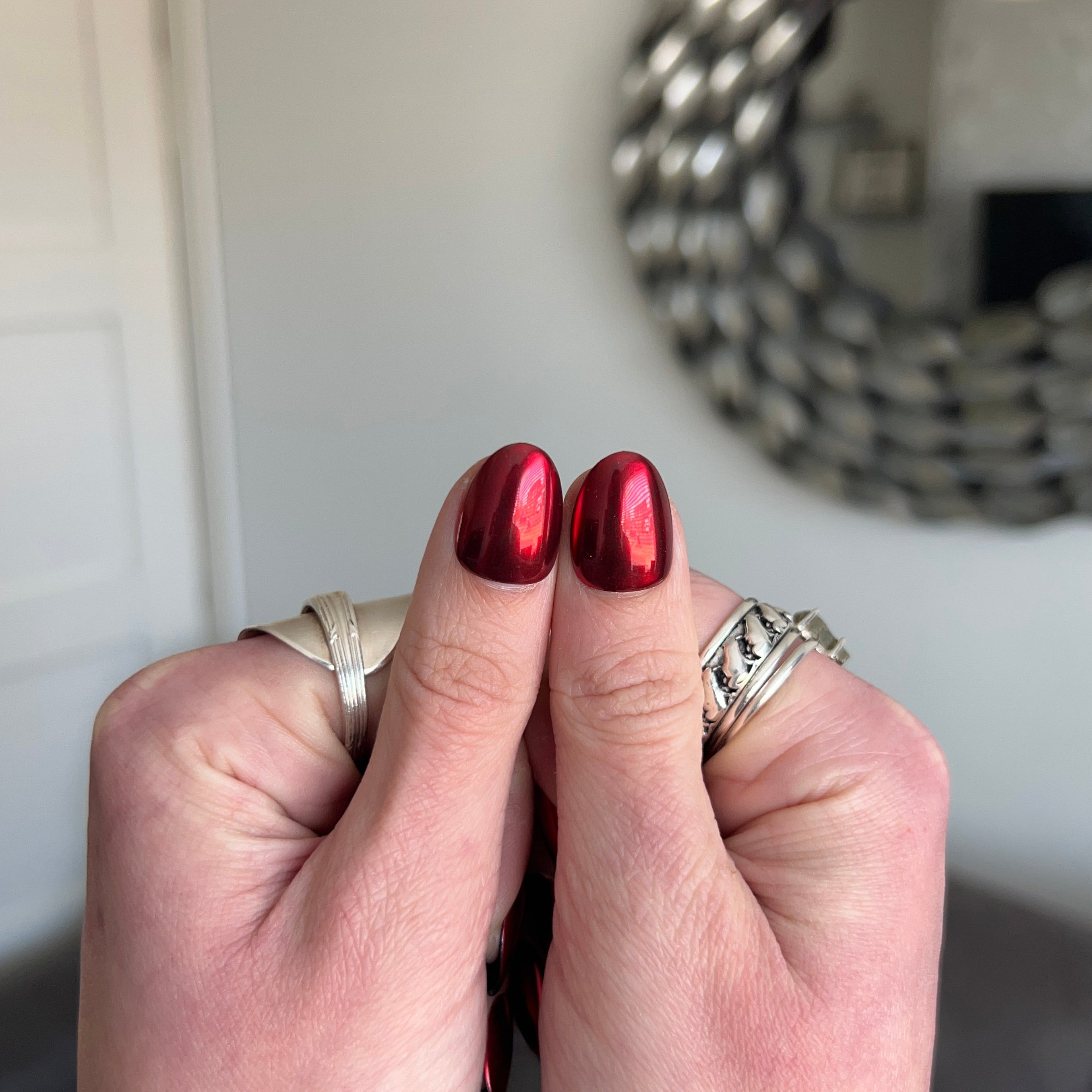 Colour Me Red