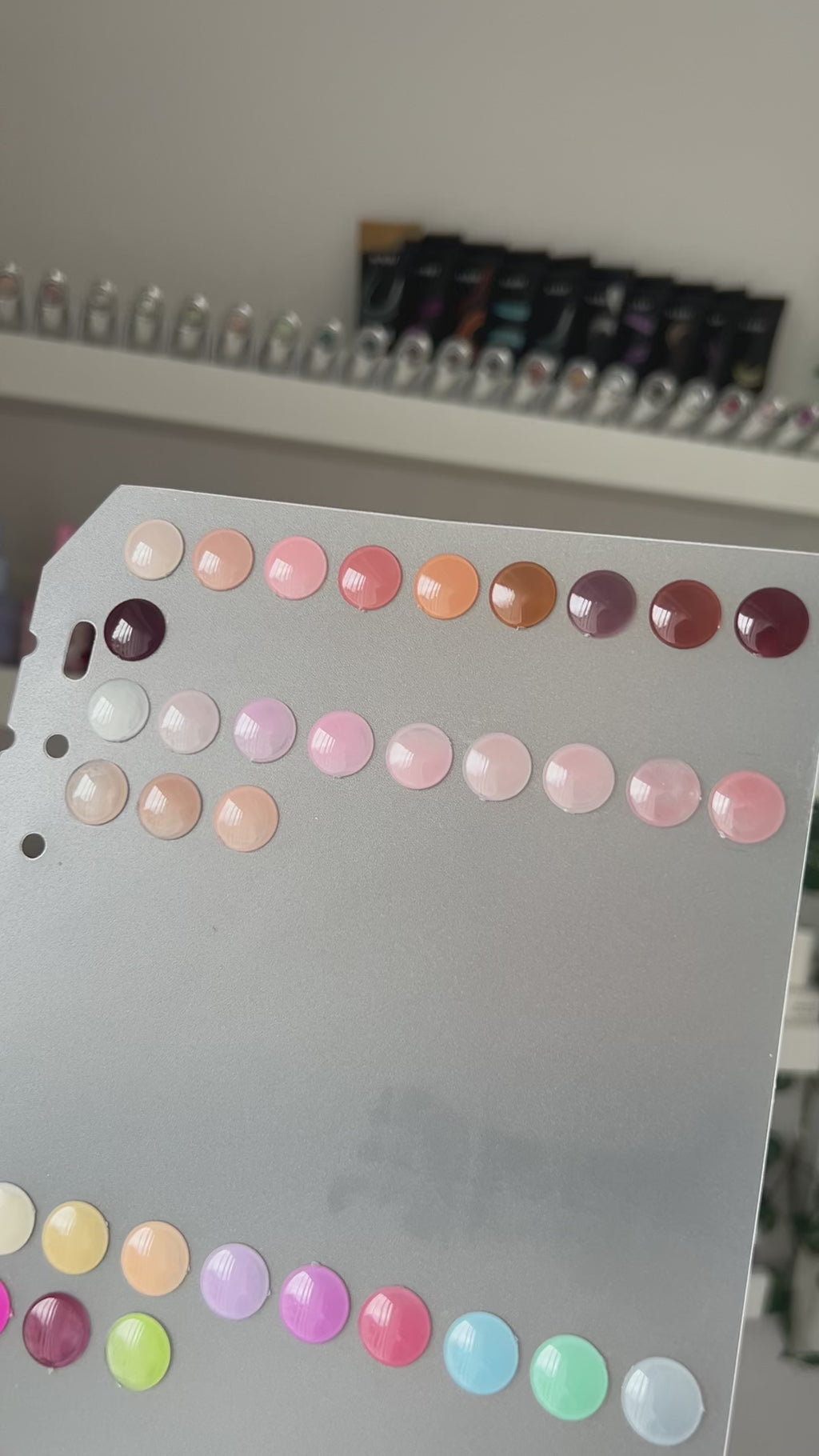 Nude Colour Press-On Nail Set
